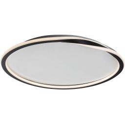 Rabalux Mathiola plafon 1x40 W czarny 71290