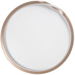 Rabalux Mathiola plafon 1x40 W złoty 71291