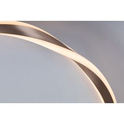 Rabalux Mathiola plafon 1x40 W złoty 71291