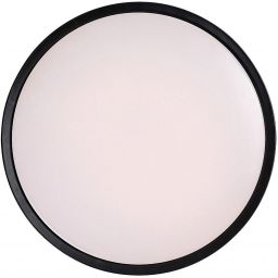 Rabalux Malin inteligentny plafon 1x24 W biały-czarny-szary 71303