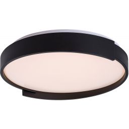 Rabalux Laleh inteligentny plafon 1x24 W biały-czarny 71305