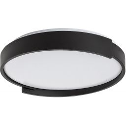 Rabalux Laleh inteligentny plafon 1x24 W biały-czarny 71305