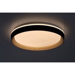 Rabalux Ladan inteligentny plafon 1x48 W biały-złoty-brązowy 71308