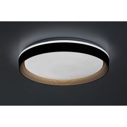 Rabalux Ladan inteligentny plafon 1x48 W biały-złoty-brązowy 71308