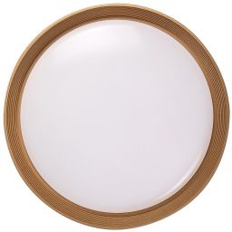 Rabalux Ladan inteligentny plafon 1x48 W biały-złoty-brązowy 71308