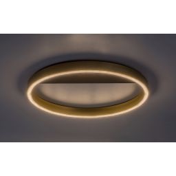 Rabalux Thric lampa podsufitowa 1x20 W czarna-złota 71309