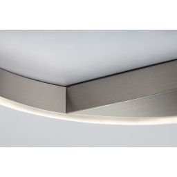 Rabalux Thrac plafon 1x20 W aluminium 71311