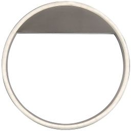 Rabalux Thrac plafon 1x20 W aluminium 71311