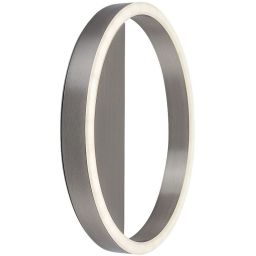 Rabalux Thrac kinkiet 1x15 W aluminium 71312