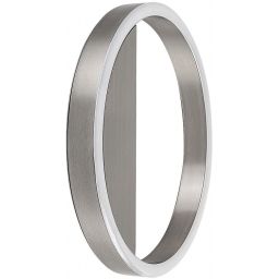 Rabalux Thrac kinkiet 1x15 W aluminium 71312