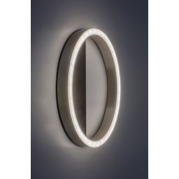 Rabalux Thrac kinkiet 1x15 W aluminium 71312