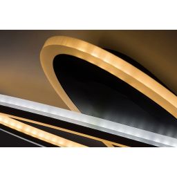 Rabalux Taneli 2 lampa podsufitowa 1x70 W biała 71313