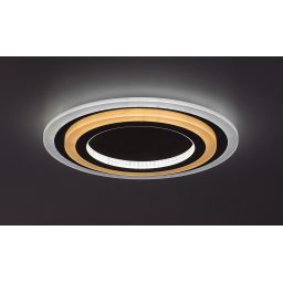 Rabalux Taneli 2 lampa podsufitowa 1x56 W chrom 71315