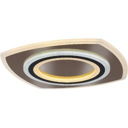 Rabalux Taneli 2 lampa podsufitowa 1x60 W czarna 71317