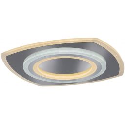 Rabalux Taneli 2 lampa podsufitowa 1x60 W chrom 71318