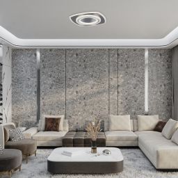 Rabalux Taneli 2 lampa podsufitowa 1x60 W chrom 71318