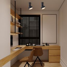 Rabalux Ovidia lampa podsufitowa 1x10 W biała-czarna 71321