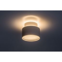 Rabalux Ovidia lampa podsufitowa 1x16 W biała 71324