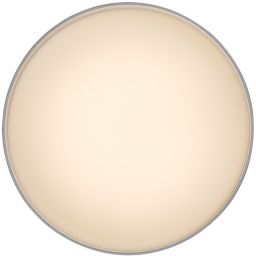 Rabalux Ovidia lampa podsufitowa 1x16 W biała 71324