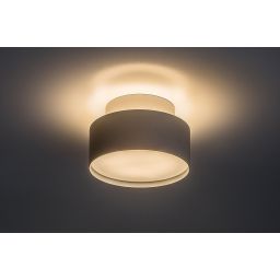 Rabalux Ovidia lampa podsufitowa 1x24 W biała 71325