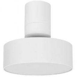 Rabalux Ovidia lampa podsufitowa 1x16 W biała 71327