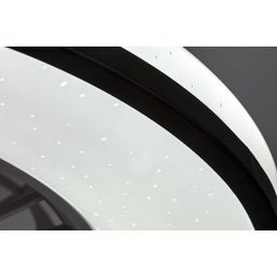 Rabalux Dalfon 2 plafon 1x48 W z wentylatorem biały-czarny 71331