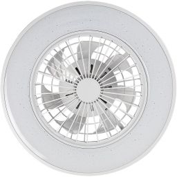 Rabalux Dalfon 2 plafon 1x48 W z wentylatorem biały 71332