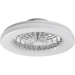 Rabalux Dalfon 2 plafon 1x48 W z wentylatorem biały 71333