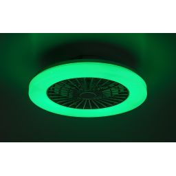 Rabalux Dalfon 2 plafon 1x48 W z wentylatorem biały 71333