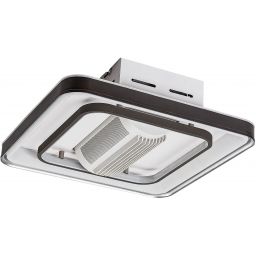 Rabalux Aireon lampowentylator podsufitowy 1x50 W biała-czarna 71341