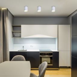 Rabalux Koven lampa podsufitowa 1x35 W biała 71343