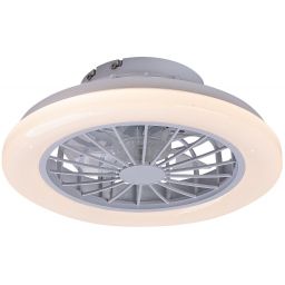 Rabalux Dalfon lampowentylator podsufitowy 1x24 W biały 71348