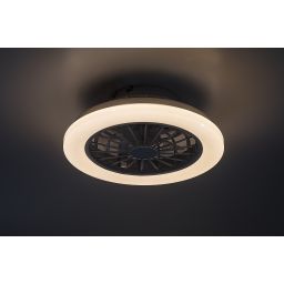 Rabalux Dalfon lampowentylator podsufitowy 1x24 W biały 71348