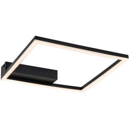 Rabalux Heleth lampa podsufitowa 1x24 W biała-czarna 71375