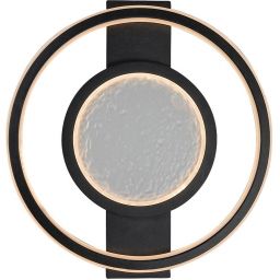 Rabalux Aranis lampa podsufitowa 2x50 W biała-czarna 71377