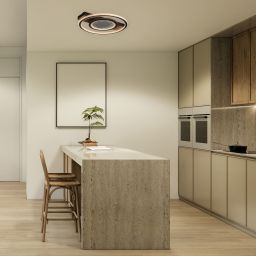 Rabalux Aranis lampa podsufitowa 2x50 W biała-czarna 71377