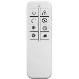 Rabalux Aranis lampa podsufitowa 4x40 W biała-czarna 71379