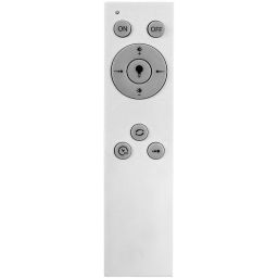 Rabalux Drusus lampa podsufitowa 4x40 W biała-czarna 71389