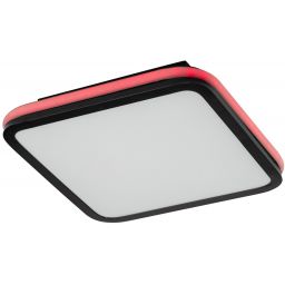 Rabalux Serkan inteligentny plafon 1x43 W biały/czarny 71399