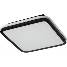 Rabalux Serkan inteligentny plafon 1x43 W biały/czarny 71399