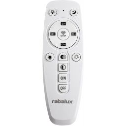 Rabalux Isidora lampa podsufitowa 32 W szaro-beżowa 71400