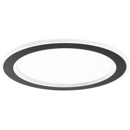 Rabalux Golwen inteligentny plafon 1x22 W biały-czarny 71406