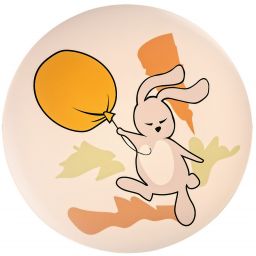 Rabalux Hopply plafon 1x24 W biały-multikolor 71409