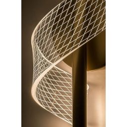 Rabalux Zofrael kinkiet 1x6 W złoty 71415