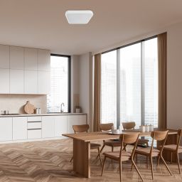 Rabalux Alenzo plafon 1x24 W biały 71422