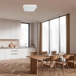 Rabalux Alenzo plafon 1x36 W biały 71423