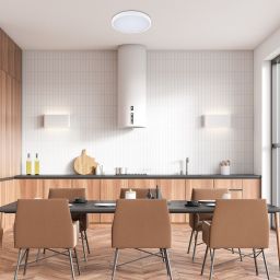 Rabalux Alenzo plafon 1x24 W biały 71428