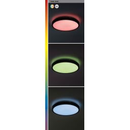 Rabalux Alenzo inteligentny plafon 1x36 W biały 71431