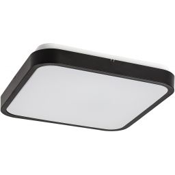 Rabalux Alenzo plafon 1x24 W biały-czarny 71432