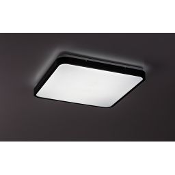 Rabalux Alenzo plafon 1x36 W biały-czarny 71433